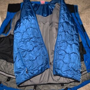 Marker jacket and coat